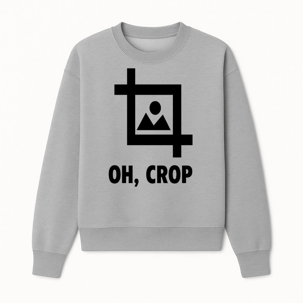 Customizable Photography Crop Tool Design - Digital Art for Creatives, Graphic Designers, and Photographers - Sweatshirt 1758335004802.jpg