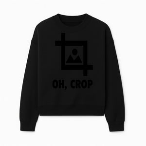 Customizable Photography Crop Tool Design - Digital Art for Creatives, Graphic Designers, and Photographers - Sweatshirt 1758335004973.jpg