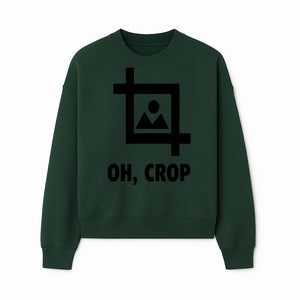 Customizable Photography Crop Tool Design - Digital Art for Creatives, Graphic Designers, and Photographers - Sweatshirt 1758335005279.jpg