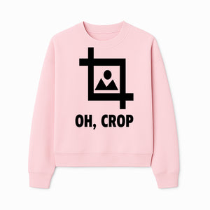 Customizable Photography Crop Tool Design - Digital Art for Creatives, Graphic Designers, and Photographers - Sweatshirt 1758335005767.jpg