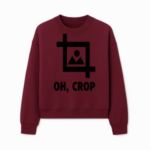 Customizable Photography Crop Tool Design - Digital Art for Creatives, Graphic Designers, and Photographers - Sweatshirt 1758335005948.jpg