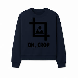 Customizable Photography Crop Tool Design - Digital Art for Creatives, Graphic Designers, and Photographers - Sweatshirt 1758335006099.jpg