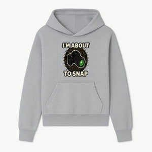 I'm About to Snap Camera Photography Graphic Tee - Perfect Gift for Photographers and Camera Enthusiasts - Hoodie 1758335006112.jpg
