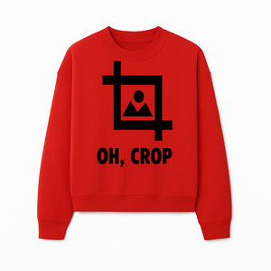 Customizable Photography Crop Tool Design - Digital Art for Creatives, Graphic Designers, and Photographers - Sweatshirt 1758335006249.jpg