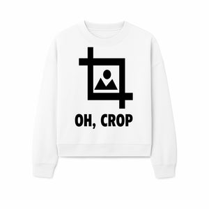 Customizable Photography Crop Tool Design - Digital Art for Creatives, Graphic Designers, and Photographers - Sweatshirt 1758335006549.jpg