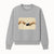Artistic Print of Hands Reaching for Camera - Modern Interpretation of Creation - Perfect Wall Art for Photographers - Sweatshirt 1758335007525.jpg