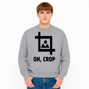 Customizable Photography Crop Tool Design - Digital Art for Creatives, Graphic Designers, and Photographers - Sweatshirt 1758335007719.jpg