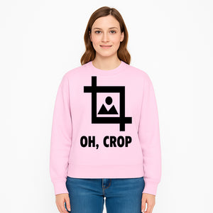 Customizable Photography Crop Tool Design - Digital Art for Creatives, Graphic Designers, and Photographers - Sweatshirt 1758335007856.jpg