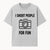 I Shoot People for Fun Photography T-Shirt | Creative Gift for Photographers | Humorous Camera Tee - T-shirt 1758335008723.jpg