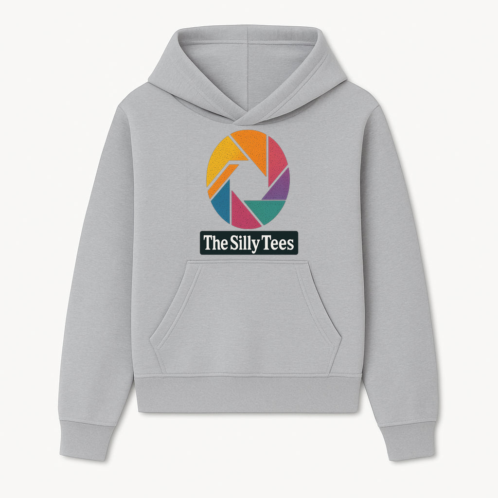Colorful Graphic Tee Design - The Silly Tees - Fun and Playful Apparel for Creative Minds, Perfect for Kids and Adults - Hoodie 1758335008936.jpg