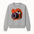 Vintage Camera Art Print | Retro Photography Wall Decor | Colorful Camera Illustration | Perfect Gift for Photographers - Sweatshirt 1758335009226.jpg