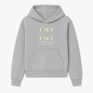 Never Lose Focus Camera Photography Wall Art Print - Inspirational Decor for Photographers, Home Office, or Studio - Hoodie 1758335009460.jpg