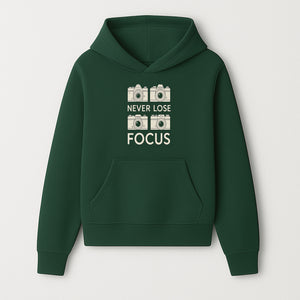 Never Lose Focus Camera Photography Wall Art Print - Inspirational Decor for Photographers, Home Office, or Studio - Hoodie 1758335009982.jpg