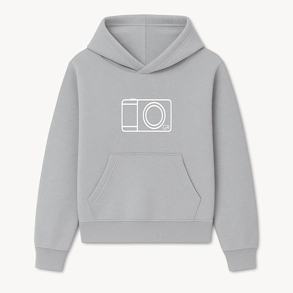 Vintage Camera Graphic Art Print | Retro Photography Decor | Unique Wall Art for Photographers | Modern Home Decor - Hoodie 1758335010413.jpg