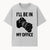 Photography Office Humor Wall Art | I'll Be in My Office Camera Design | Creative Gift for Photographers & Camera Lovers - T-shirt 1758335010916.jpg