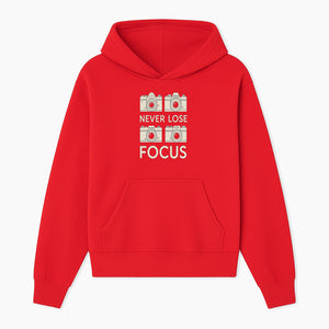 Never Lose Focus Camera Photography Wall Art Print - Inspirational Decor for Photographers, Home Office, or Studio - Hoodie 1758335010968.jpg