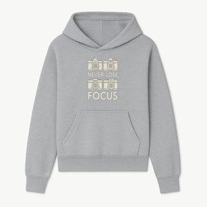 Never Lose Focus Camera Photography Wall Art Print - Inspirational Decor for Photographers, Home Office, or Studio - Hoodie 1758335011116.jpg