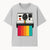 Vintage Instant Camera Illustration | Retro Photography Print | Polaroid Style Wall Art | Colorful Decor for Home or Studio - T-shirt 1758335011179.jpg