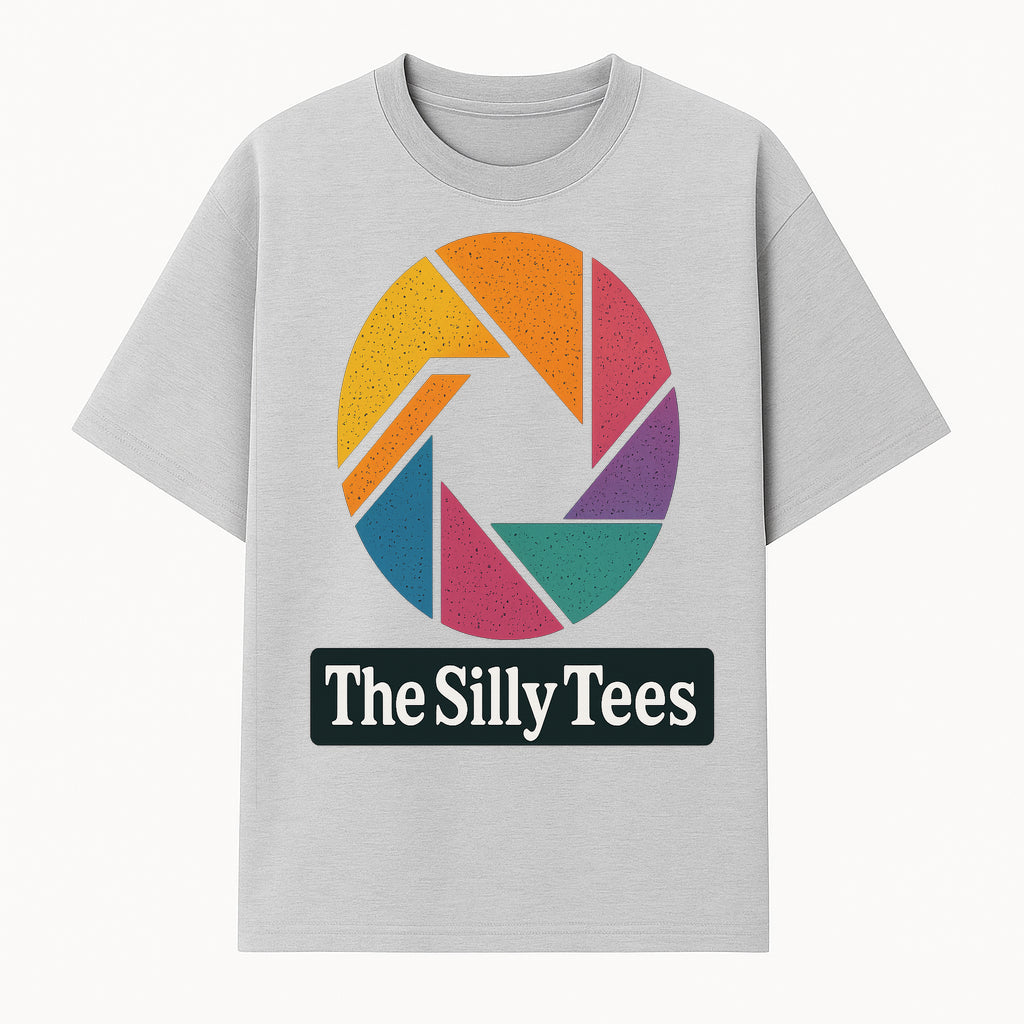 Colorful Graphic Tee Design - The Silly Tees - Fun and Playful Apparel for Creative Minds, Perfect for Kids and Adults - T-shirt 1758335012100.jpg