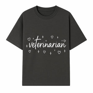 Veterinarian Neon Wall Art - Cute Pet Love Decor for Animal Lovers - Vet Gifts and Home Decoration - T-shirt 1758347408239.jpg