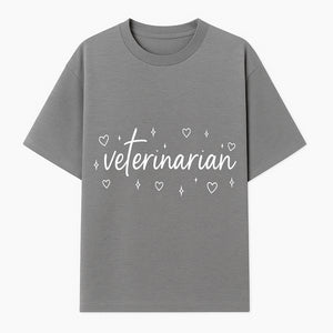 Veterinarian Neon Wall Art - Cute Pet Love Decor for Animal Lovers - Vet Gifts and Home Decoration - T-shirt 1758347408536.jpg