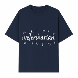 Veterinarian Neon Wall Art - Cute Pet Love Decor for Animal Lovers - Vet Gifts and Home Decoration - T-shirt 1758347409146.jpg