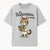 Cute Cat Doctor Pawscription Artwork, Adorable Vet Cat Illustration for Pet Lovers, Fun Medical Themed Decor or Gifts - T-shirt 1758347414264.jpg