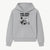 Paws, Bones & Boo Dogs Halloween Decor - Skeleton and Dog Design for Pet Lovers - Hoodie 1758347414523.jpg