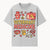 Veterinary Medicine Graphic T-Shirt | Pet Care Illustration | Animal Health Apparel | Cute Vet Theme Merchandise - T-shirt 1758347417417.jpg