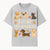 Future Veterinarian Dog Lover Cute Illustration for Kids - Animal Themed Art Print with Adorable Puppies and Paw Prints - T-shirt 1758347417834.jpg