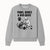 Paws, Bones & Boo Dogs Halloween Decor - Skeleton and Dog Design for Pet Lovers - Sweatshirt 1758347420164.jpg