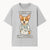 Corgi Doctor T-Shirt - Trust Me I'm a Dogtor Fun Pet Lover Gift, Cute Animal Medical Theme Apparel for Dog Owners - T-shirt 1758347424328.jpg