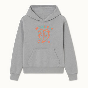 Veterinarian Love Art Print - Dog and Cat Heart Illustration for Pet Lovers - Animal Care Decor - Hoodie 1758347424737.jpg