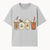 Cute Coffee and Pet-Themed Stickers Set - Vet Vibes Drink Art for Animal Lovers, Fun Home Decor and Gifts - T-shirt 1758347424975.jpg