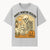 Pawst Mortem Healing Halloween Art Print - Skeleton, Cat, Pumpkin, Vintage Style Decor for Pet Lovers and Spooky Aesthetic - T-shirt 1758347426205.jpg