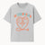 Veterinarian Love Art Print - Dog and Cat Heart Illustration for Pet Lovers - Animal Care Decor - T-shirt 1758347427182.jpg