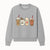 Cute Coffee and Pet-Themed Stickers Set - Vet Vibes Drink Art for Animal Lovers, Fun Home Decor and Gifts - Sweatshirt 1758347427909.jpg