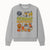 Veterinary Receptionist Art Print - Cute Animal Illustrations, Pet Care Theme, Perfect Gift for Animal Lovers and Vet Professionals - Sweatshirt 1758347429242.jpg