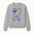 Pet Care Heart Stethoscope Graphic - Veterinarian Love Design for Animal Lovers, Perfect for Apparel, Accessories, or Home D cor - Sweatshirt 1758347429763.jpg