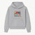 Love Veterinary Medicine Wall Art - Colorful Pet-Themed Decor for Animal Lovers - Hoodie 1758347431579.jpg