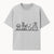 Cute Animal Clinic Logo with Dog, Cat, Rabbit, Stethoscope - Pet Care Illustration for Veterinarians and Animal Lovers - T-shirt 1758347433182.jpg