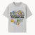 Registered Veterinary Technician Art Print - Pet Care, Animal Health, Veterinary Tools, Cute Dog & Cat Theme Decor - T-shirt 1758347433522.jpg