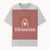 Veterinarian Rainbow Graphic Tee | Cute Animal Lover Shirt | Leopard Print Design | Pet Care Apparel | Gifts for Vet Professionals - T-shirt 1758347433567.jpg