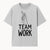 Teamwork Hand Gesture Wall Art | Motivational Decor for Offices & Workspaces | Inspirational Quote Print - T-shirt 1758347435568.jpg