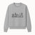Cute Animal Clinic Logo with Dog, Cat, Rabbit, Stethoscope - Pet Care Illustration for Veterinarians and Animal Lovers - Sweatshirt 1758347436012.jpg
