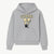 Veterinary Logo Design with Bow and Paw Print for Pet Care Businesses - Hoodie 1758347437249.jpg