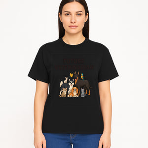 Future Veterinarian Cartoon Design with Cute Pets Dog, Cat, Bird, and More Ideal for Kids and Animal Lovers' Apparel - T-shirt 1758347438372.jpg