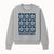 Flower Pattern Veterinarian Sign | Floral Decor for Vet Clinics | Cute Pet Office Wall Art | Veterinary Gifts for Animal Lovers - Sweatshirt 1758347440393.jpg