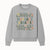Massage Therapist Floral Art Print | Boho Decor | Therapist Gift | Relaxation Wall Art | Spa Room Decoration | Zen Aesthetic - Sweatshirt 1758350839558.jpg