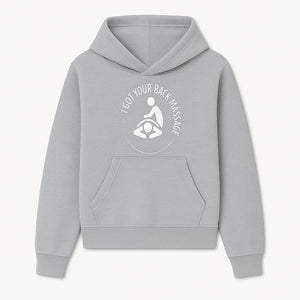 I Got Your Back Massage - Therapeutic Massage Service Logo Design for Spa & Wellness Business - Hoodie 1758350839752.jpg